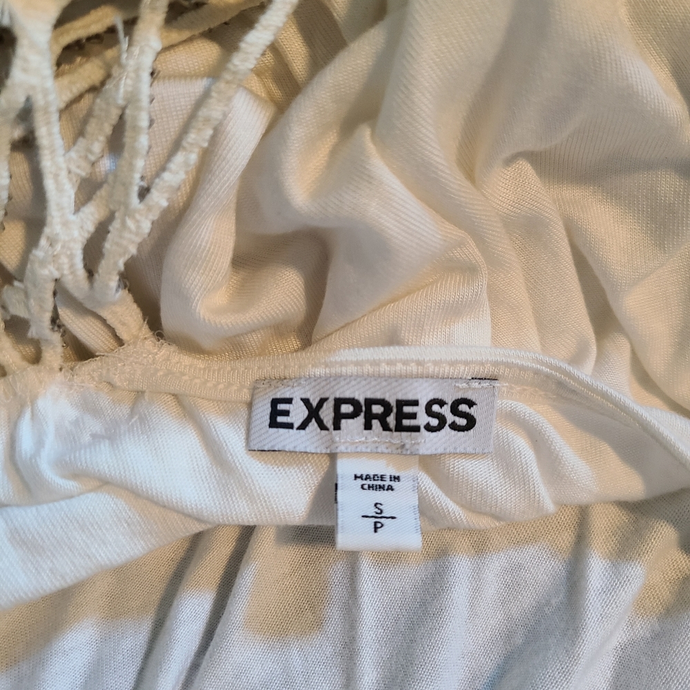 Express dressy tank top - Picture 4 of 4